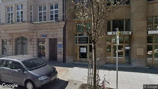 Andre lokaler til leie i Frankfurt Innenstadt I – Bilde fra Google Street View