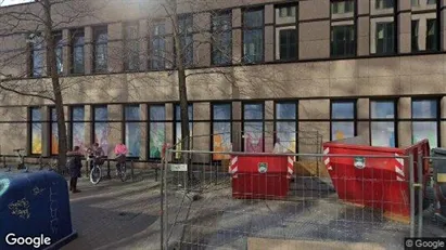 Bedrijfsruimtes te huur in Frankfurt Innenstadt II - Foto uit Google Street View