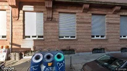 Lokaler til leie i Frankfurt Innenstadt I – Bilde fra Google Street View