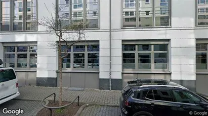 Gewerbeflächen zur Miete in Frankfurt Innenstadt II – Foto von Google Street View