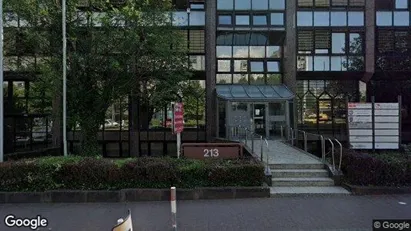Gewerbeflächen zur Miete in Frankfurt Süd – Foto von Google Street View