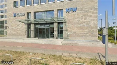 Commercial properties for rent in Frankfurt Innenstadt II - Photo from Google Street View