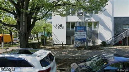 Commercial properties for rent in Frankfurt Ost - Photo from Google Street View