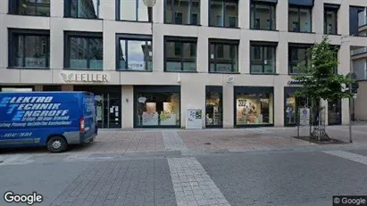 Lokaler til leie i Frankfurt Innenstadt I – Bilde fra Google Street View