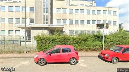 Bedrijfsruimtes te huur in Frankfurt Nieder-Eschbach - Foto uit Google Street View