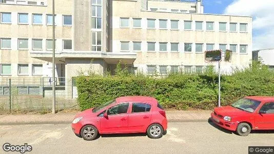 Bedrijfsruimtes te huur i Frankfurt Nieder-Eschbach - Foto uit Google Street View