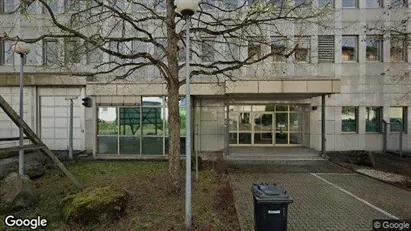 Gewerbeflächen zur Miete in Frankfurt Innenstadt II – Foto von Google Street View