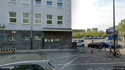 Gewerbeflächen zur Miete in Frankfurt Bornheim/Ostend – Foto von Google Street View