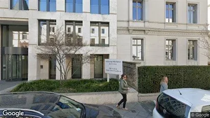 Gewerbeflächen zur Miete in Frankfurt Innenstadt II – Foto von Google Street View