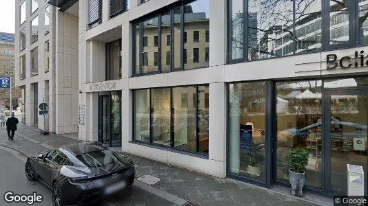 Commercial properties for rent i Frankfurt Innenstadt I - Photo from Google Street View