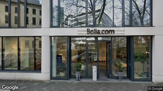 Commercial properties for rent i Frankfurt Innenstadt I - Photo from Google Street View