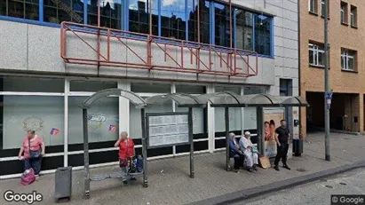 Bedrijfsruimtes te huur in Frankfurt West - Foto uit Google Street View