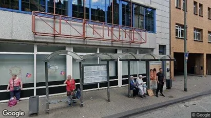 Commercial properties for rent in Frankfurt West - Photo from Google Street View