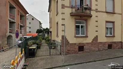 Företagslokaler för uthyrning i Frankfurt Nord-West – Foto från Google Street View