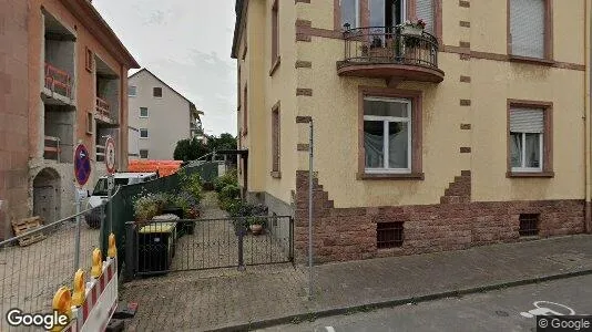 Commercial properties for rent i Frankfurt Nord-West - Photo from Google Street View