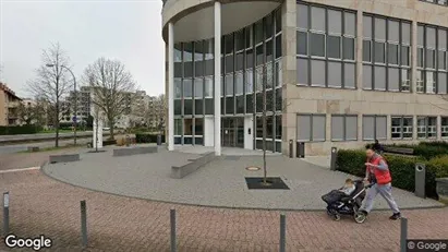 Gewerbeflächen zur Miete in Frankfurt Innenstadt II – Foto von Google Street View