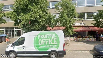 Företagslokaler för uthyrning i Frankfurt Süd – Foto från Google Street View