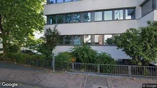 Commercial properties for rent i Frankfurt West - Photo from Google Street View