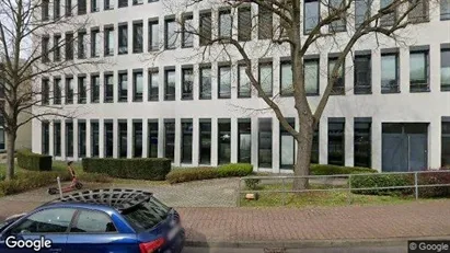 Gewerbeflächen zur Miete in Frankfurt Innenstadt II – Foto von Google Street View