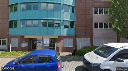 Bedrijfsruimtes te huur in Frankfurt Ost - Foto uit Google Street View