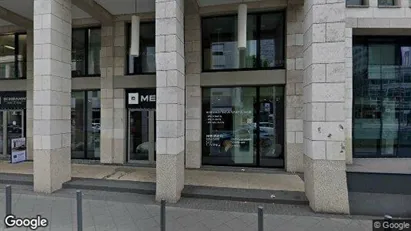 Commercial properties for rent in Frankfurt Innenstadt I - Photo from Google Street View