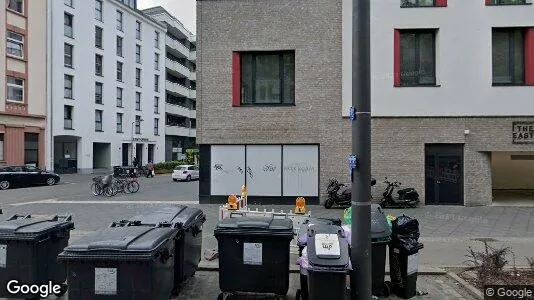 Bedrijfsruimtes te huur i Frankfurt Bornheim/Ostend - Foto uit Google Street View