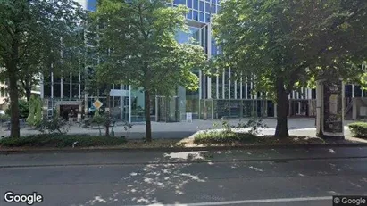 Gewerbeflächen zur Miete in Frankfurt Innenstadt II – Foto von Google Street View