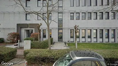 Commercial properties for rent in Frankfurt Innenstadt II - Photo from Google Street View