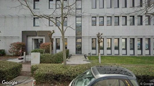 Bedrijfsruimtes te huur i Frankfurt Innenstadt II - Foto uit Google Street View