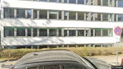 Företagslokaler för uthyrning i Frankfurt Innenstadt II – Foto från Google Street View