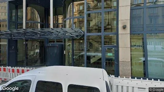 Lokaler til leje i Frankfurt Innenstadt I - Foto fra Google Street View