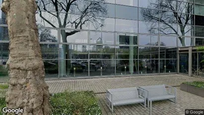 Commercial properties for rent in Frankfurt Innenstadt II - Photo from Google Street View