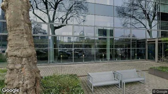 Commercial properties for rent i Frankfurt Innenstadt II - Photo from Google Street View