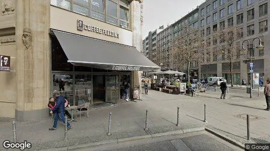 Företagslokaler för uthyrning i Frankfurt Innenstadt I – Foto från Google Street View