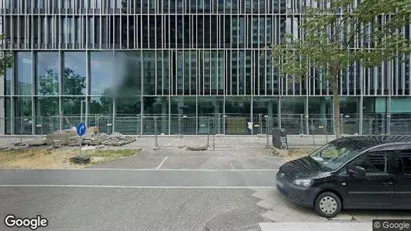 Företagslokaler för uthyrning i Frankfurt Innenstadt I – Foto från Google Street View