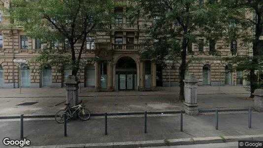 Företagslokaler för uthyrning i Frankfurt Innenstadt I – Foto från Google Street View