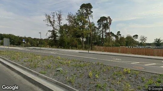 Företagslokaler för uthyrning i Frankfurt Süd – Foto från Google Street View