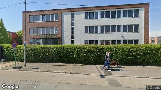 Bedrijfsruimtes te huur i Frankfurt Ost - Foto uit Google Street View