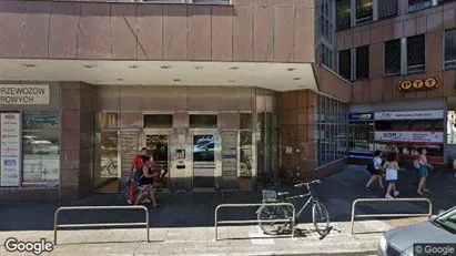 Gewerbeflächen zur Miete in Frankfurt Innenstadt I – Foto von Google Street View