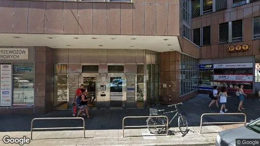 Andre lokaler til leie i Frankfurt Innenstadt I – Bilde fra Google Street View