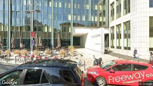 Företagslokaler för uthyrning i Frankfurt Innenstadt II – Foto från Google Street View