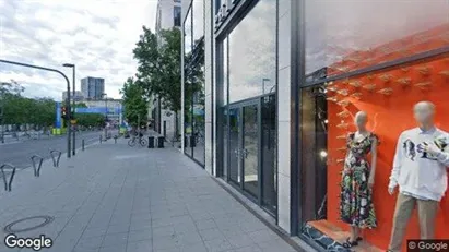 Bedrijfsruimtes te huur in Frankfurt Innenstadt I - Foto uit Google Street View