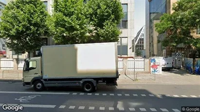 Företagslokaler för uthyrning i Frankfurt Innenstadt I – Foto från Google Street View