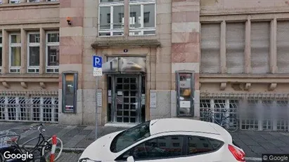 Lokaler til leie i Frankfurt Innenstadt I – Bilde fra Google Street View