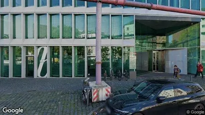 Gewerbeflächen zur Miete in Frankfurt Innenstadt I – Foto von Google Street View