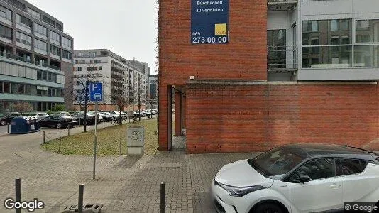 Företagslokaler för uthyrning i Frankfurt Innenstadt II – Foto från Google Street View