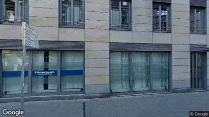 Commercial properties for rent in Frankfurt Innenstadt I - Photo from Google Street View