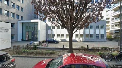 Gewerbeflächen zur Miete in Frankfurt Innenstadt II – Foto von Google Street View