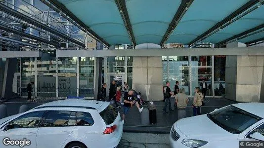 Gewerbeflächen zur Miete i Frankfurt Süd – Foto von Google Street View