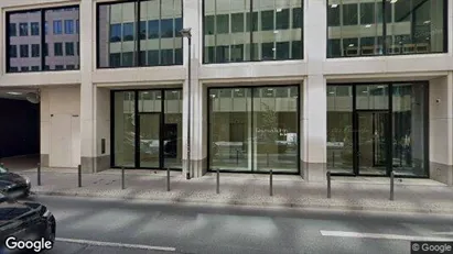 Commercial properties for rent in Frankfurt Innenstadt I - Photo from Google Street View